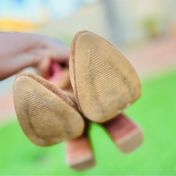 Steve Madden women’s booties size 9 leather upper - Picture 5 of 11